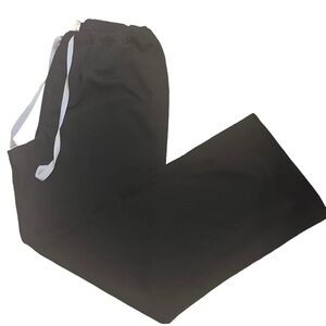 FIGS Scrub Pants Mens Size Medium / Technical Collection in Black